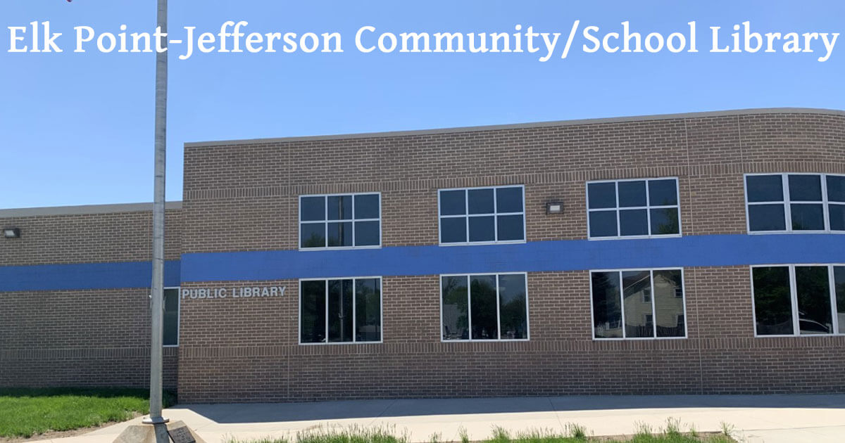 Home Elk PointJefferson Community/School Library