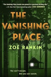 The Vanishing Place by Zoe Rankin