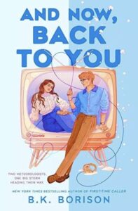 And Now, Back to You